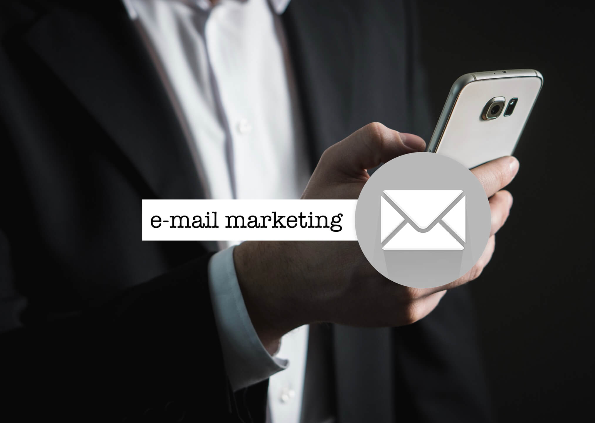 marketing mit Email