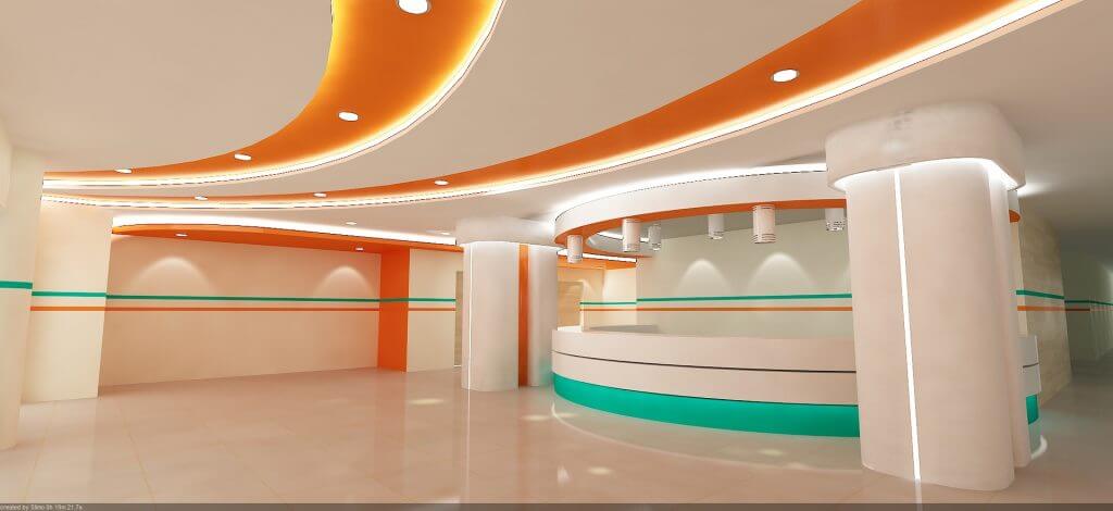 Krankenhausabrechnung