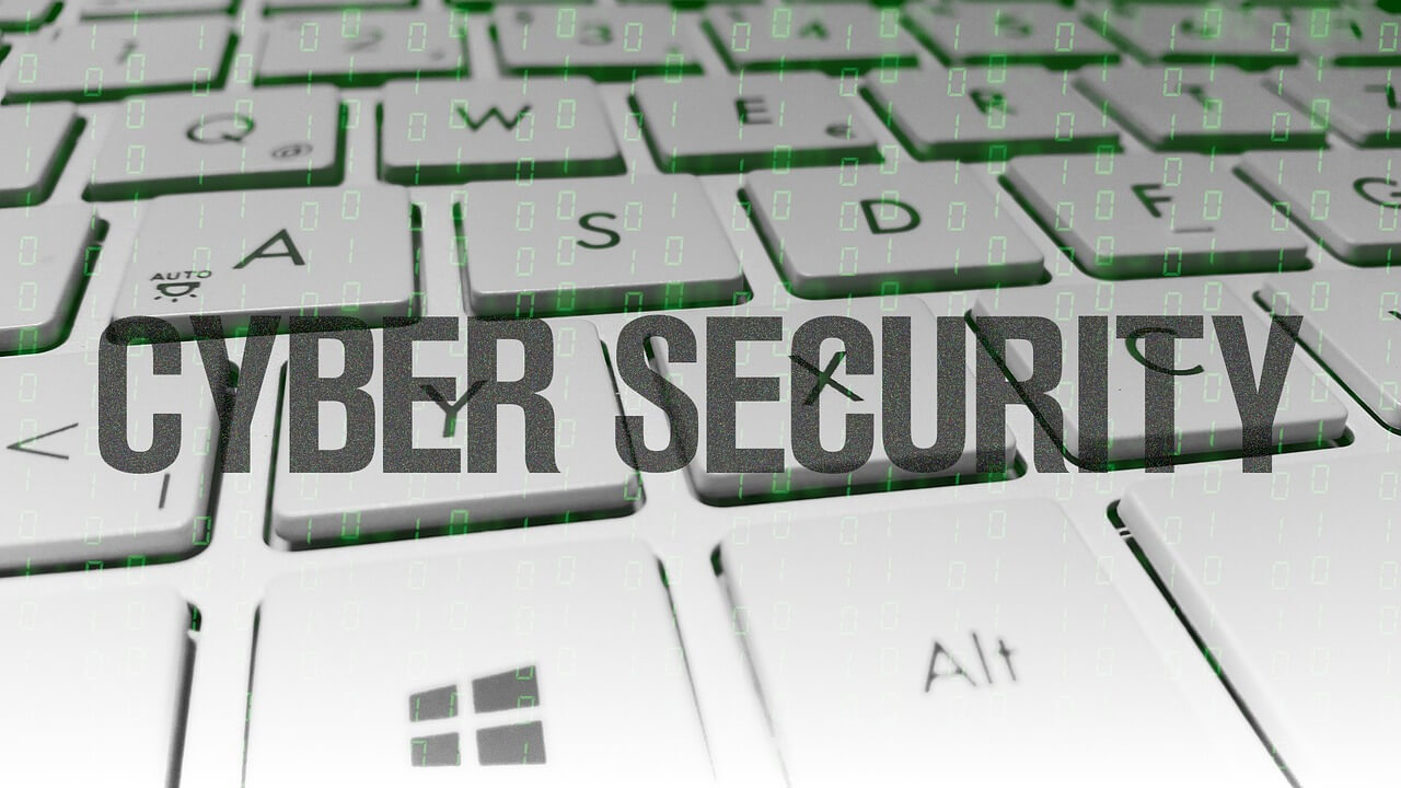Cyber security Datenschutz