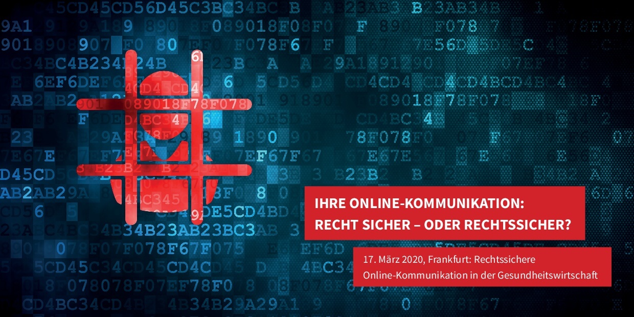 Rechtssichere Online-Kommunikation