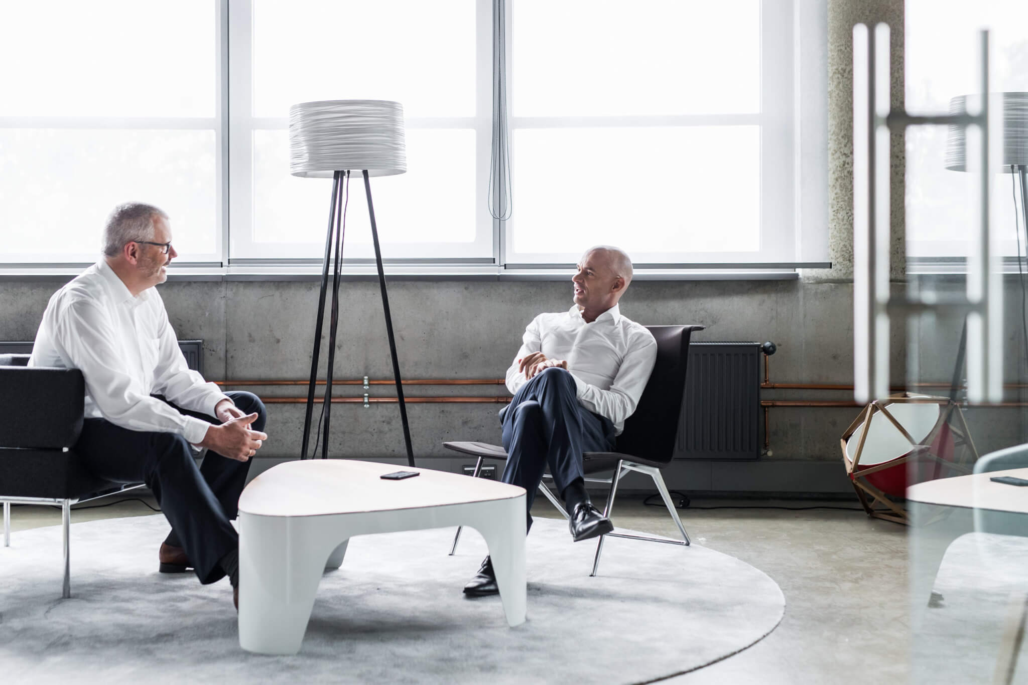 LPS group Frank Steuer, Jens Pätzold