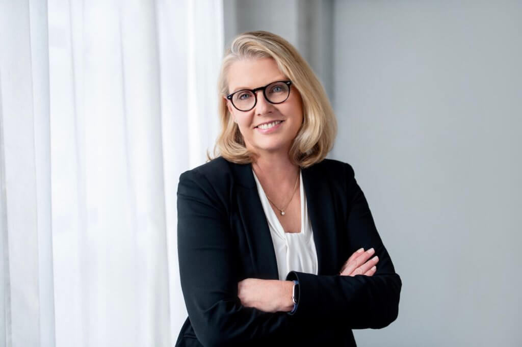 Rechtsanwältin Christine Stenner