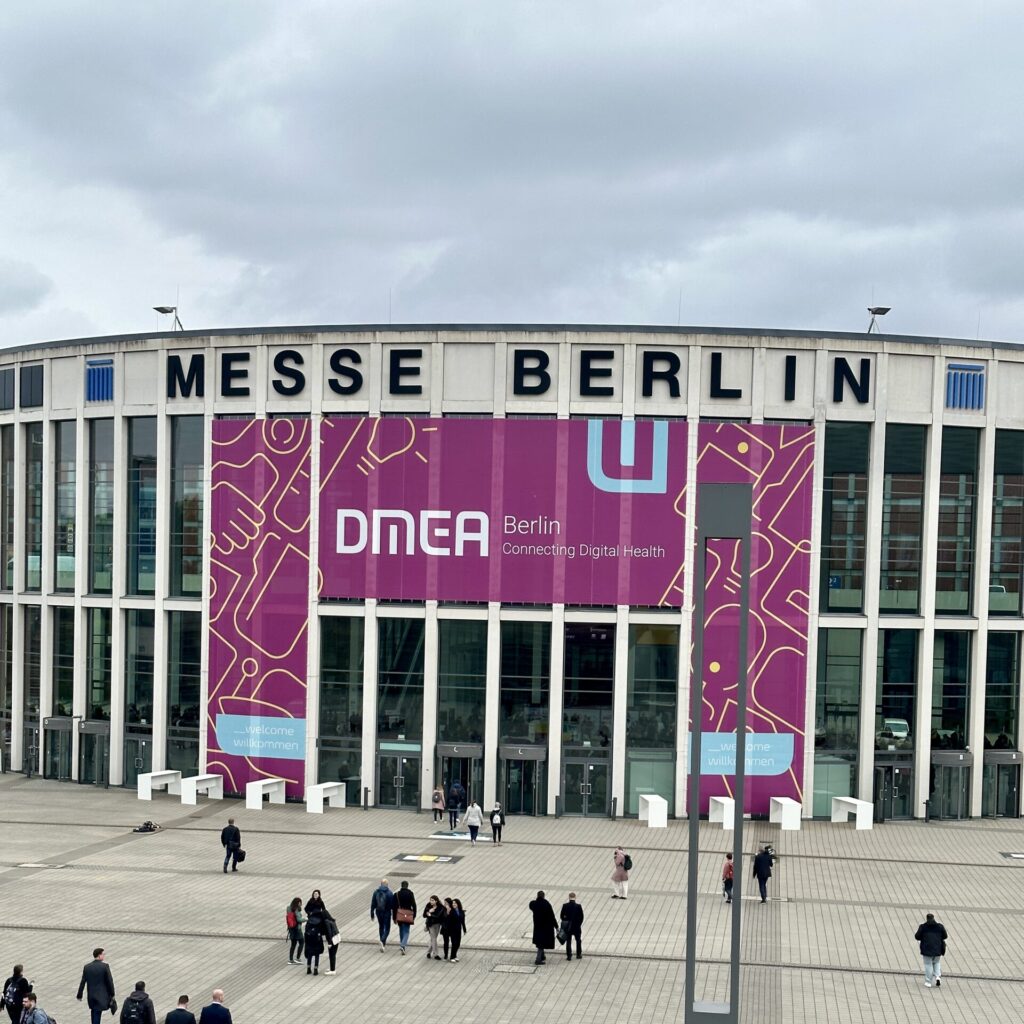 Digitalisierung, Berlin, DMEA