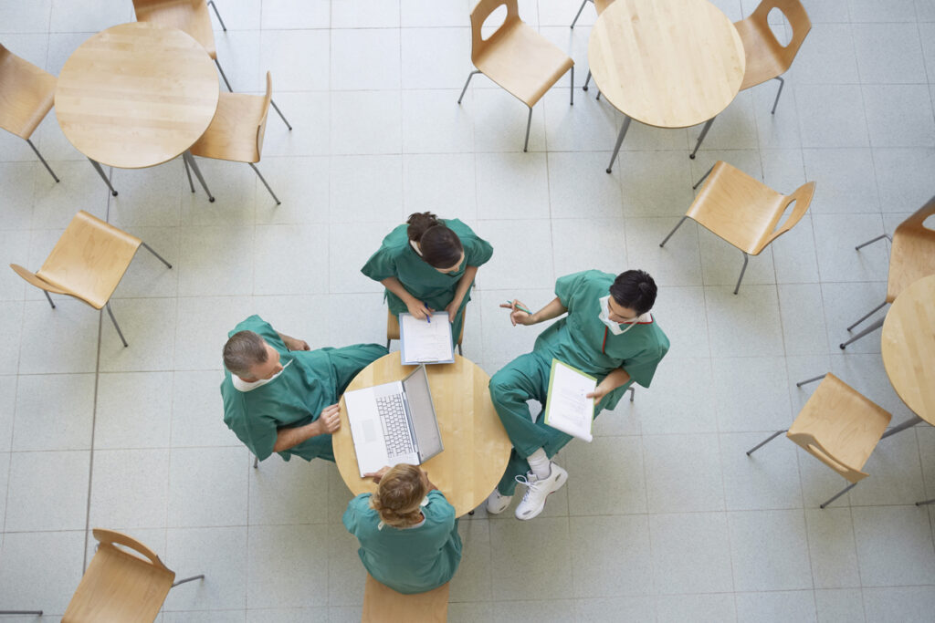 Primärversorgungszentren