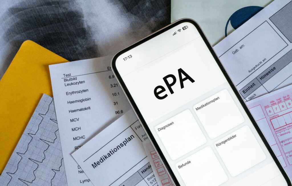 ePA Patientenakte