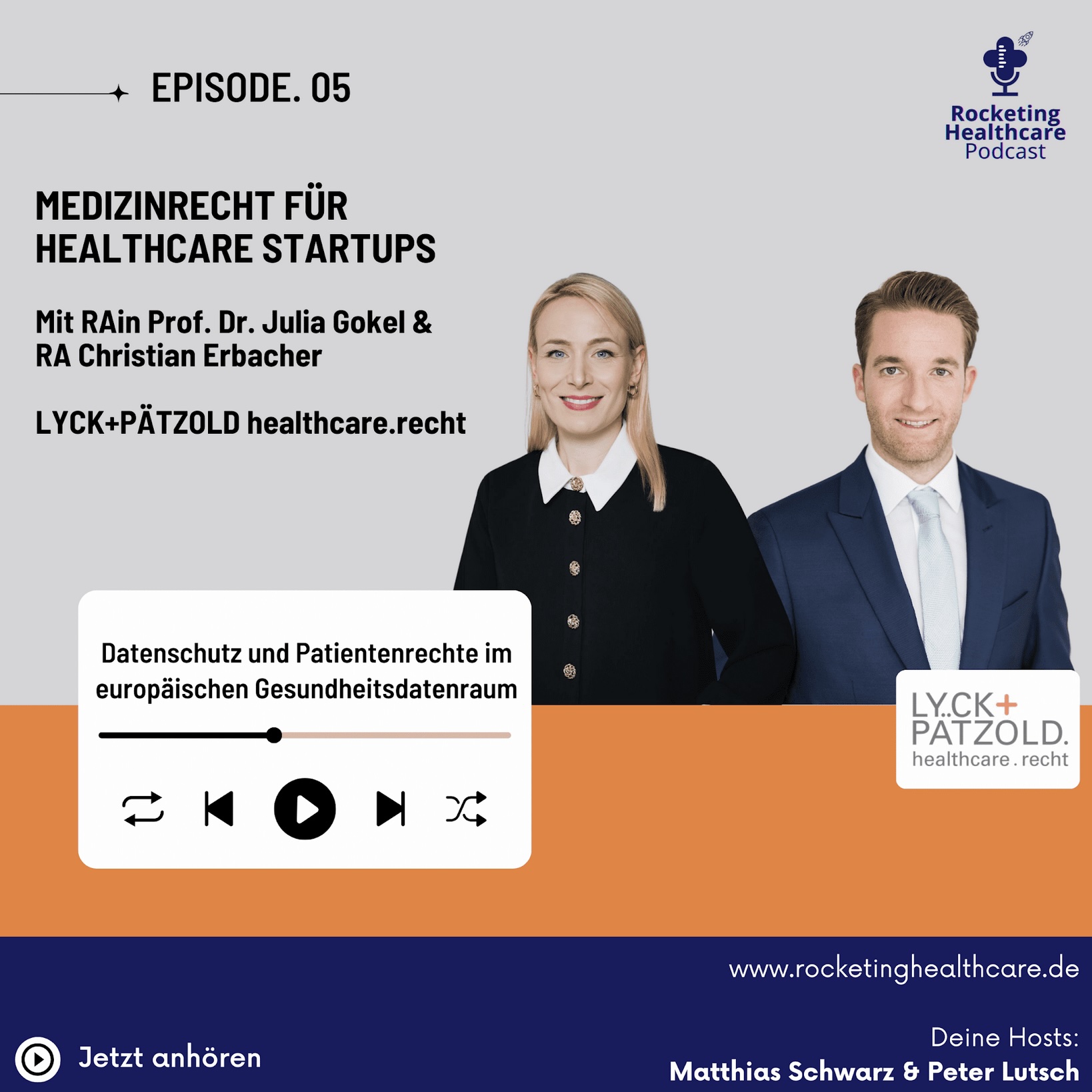 Datenschutz und Patientenrechte im europäischen Gesundheitsdatenraum