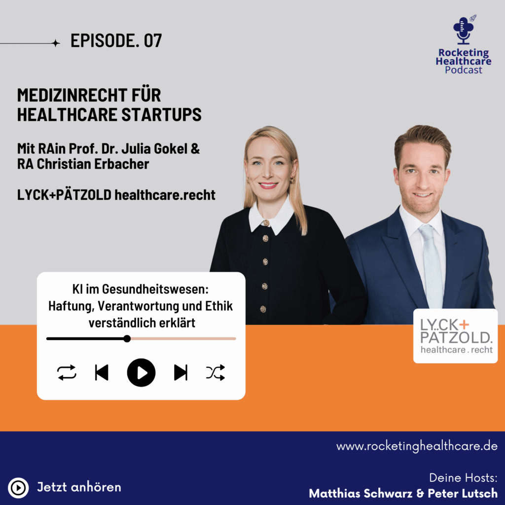 Haftungsfragen in der KI