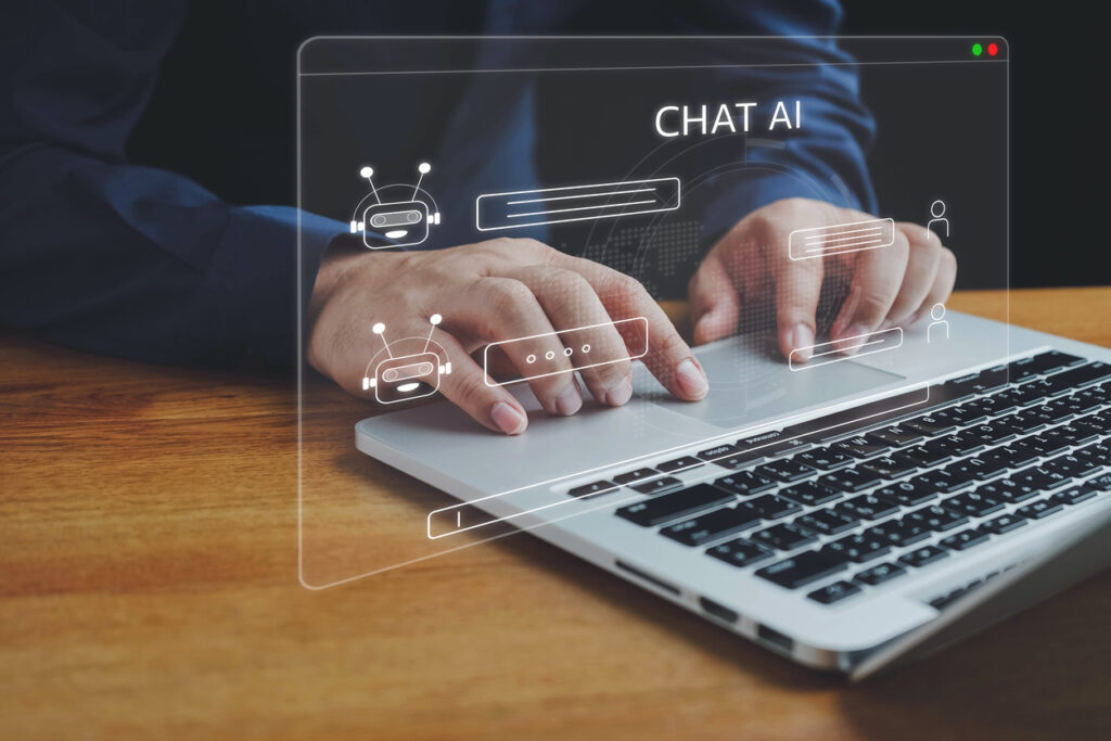 ChatGPT, Vertragsgestaltung