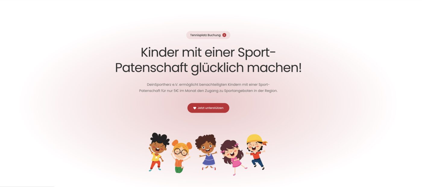 Dein Sportherz